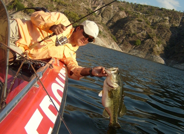 Lobina 4 kilos Zimapan Juan Antonio Perez